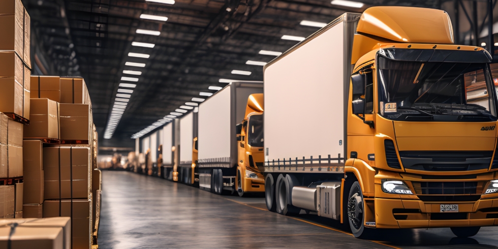 Setor de logística registra 168 mil novas empresas em 2026 e ultrapassa 1,5 milhão de CNPJs