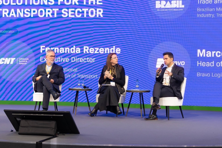 CNT reforça protagonismo dos biocombustíveis e defende coordenação para descarbonização do transporte na Hannover Messe