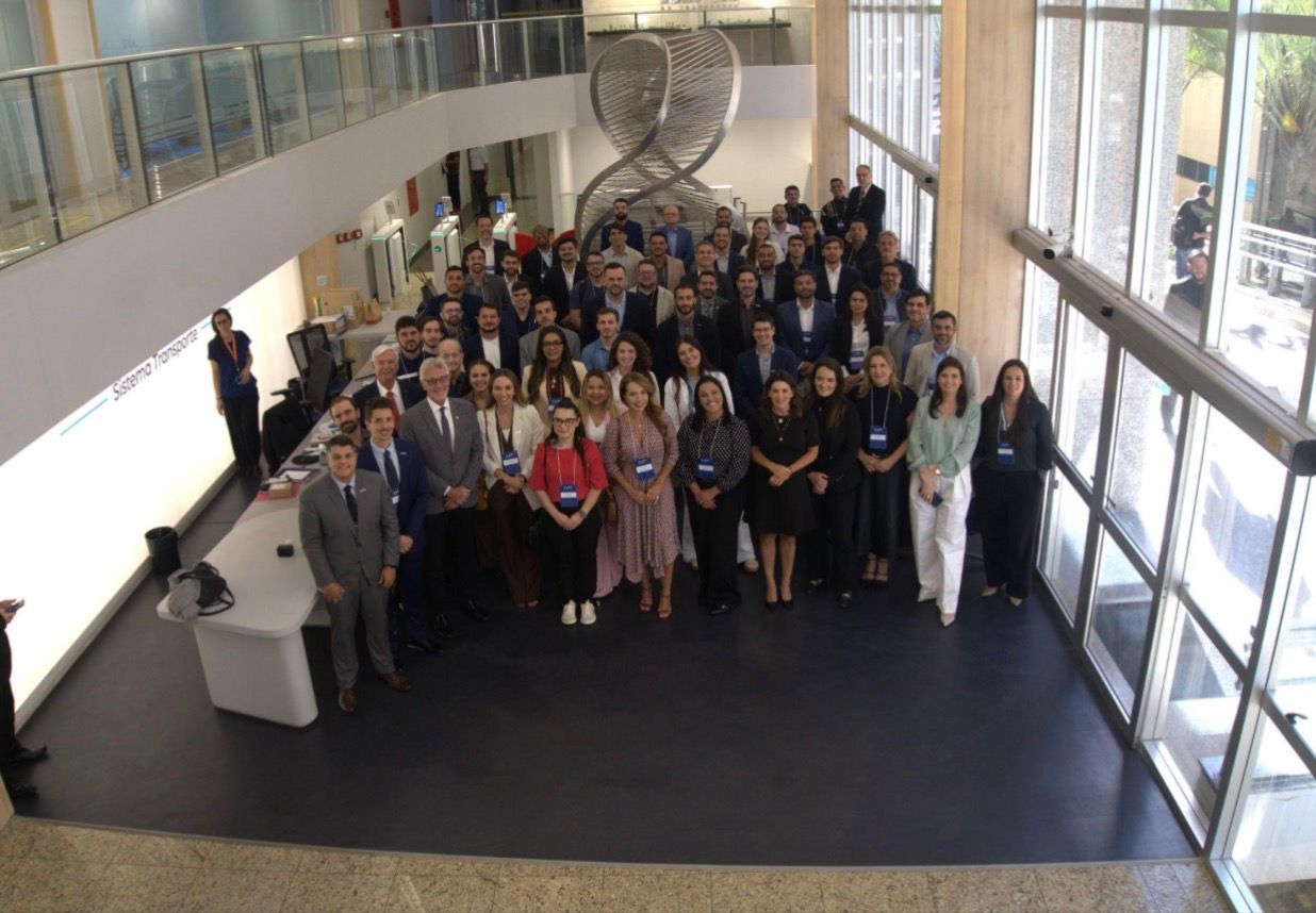  Em Brasília, 16º Congresso Técnico Olhar Empresarial destaca agenda institucional e segurança no TRC