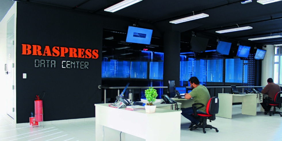 Braspress investe R$ 4 milhões sua nuvem de dados e amplia capacidade operacional de seu Data Center