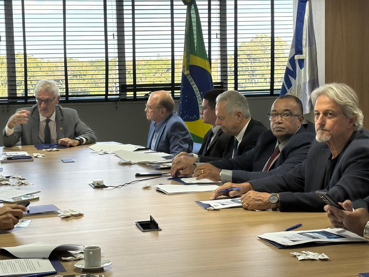 Transcares em agendas temáticas sobre prevenção e roubo de cargas