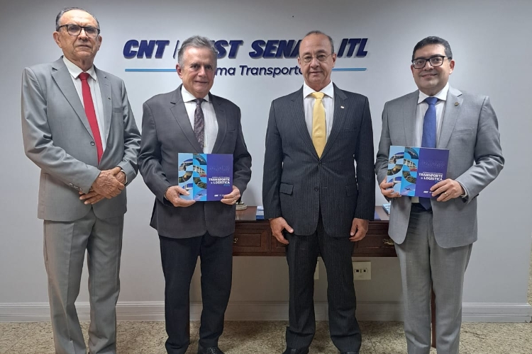 Sistema Transporte fortalece diálogo institucional com Conselho Federal de Contabilidade