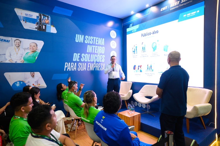 Diversidade, acessibilidade e qualificação marcam último dia do Sistema Transporte na TranspoAmazônia 2026