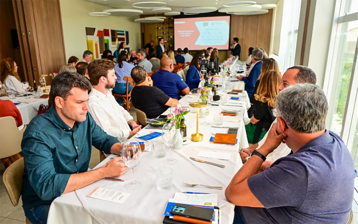 Modal Expo projeta R$ 100 milhões em negócios e destaca potencial logístico do Espírito Santo