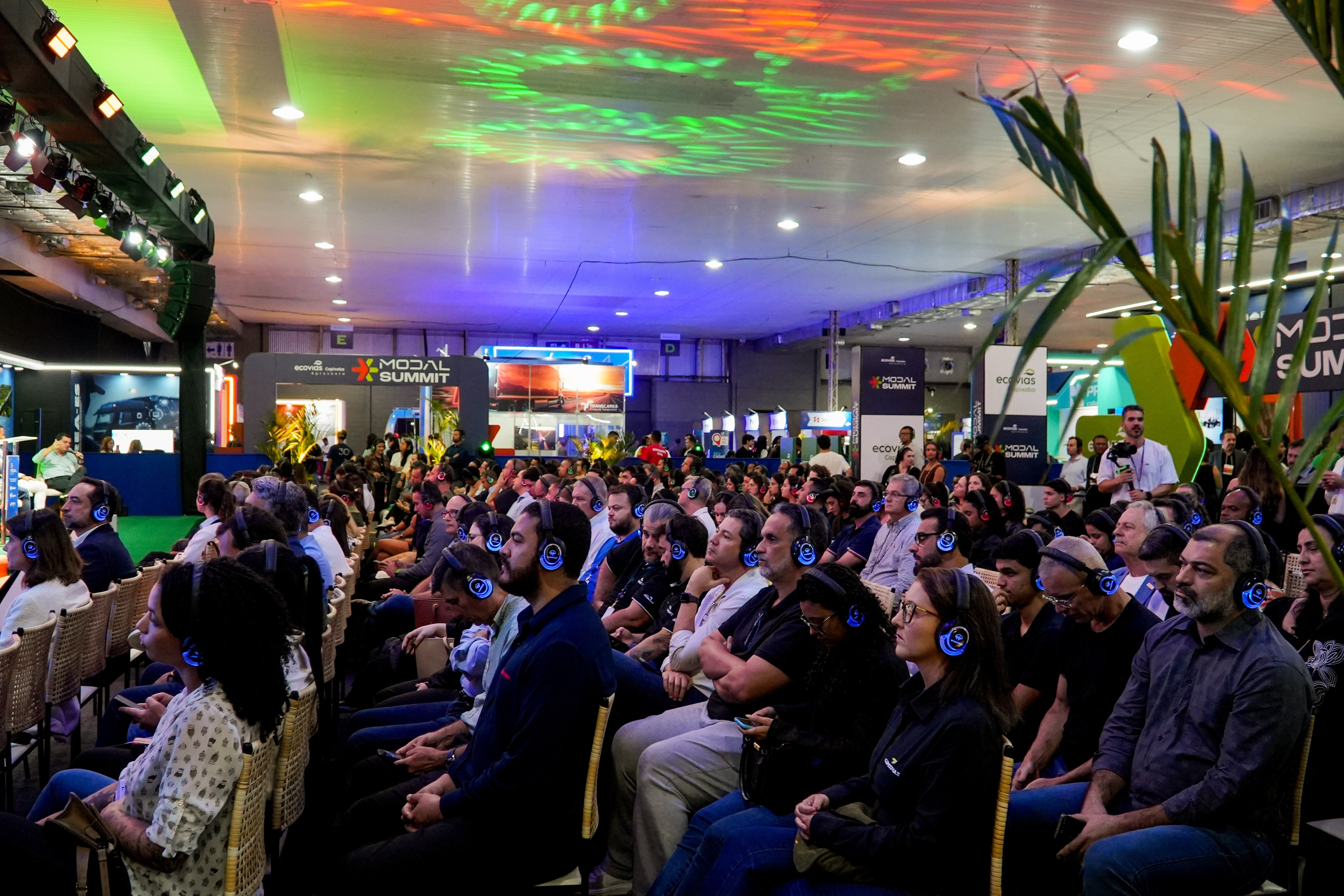 Modal Expo 2026 supera meta de negócios, movimenta R$ 110mi e consolida ES como hub logístico nacional