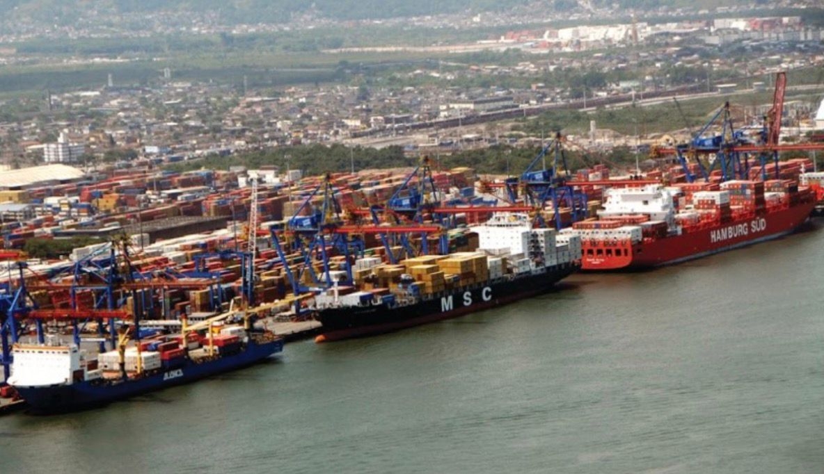 Porto de Santos detalha pacote bilionário de obras para ampliar capacidade logística