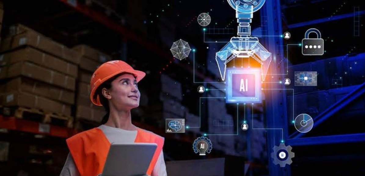 Como a Inteligência Artificial vem transformando o setor de logística