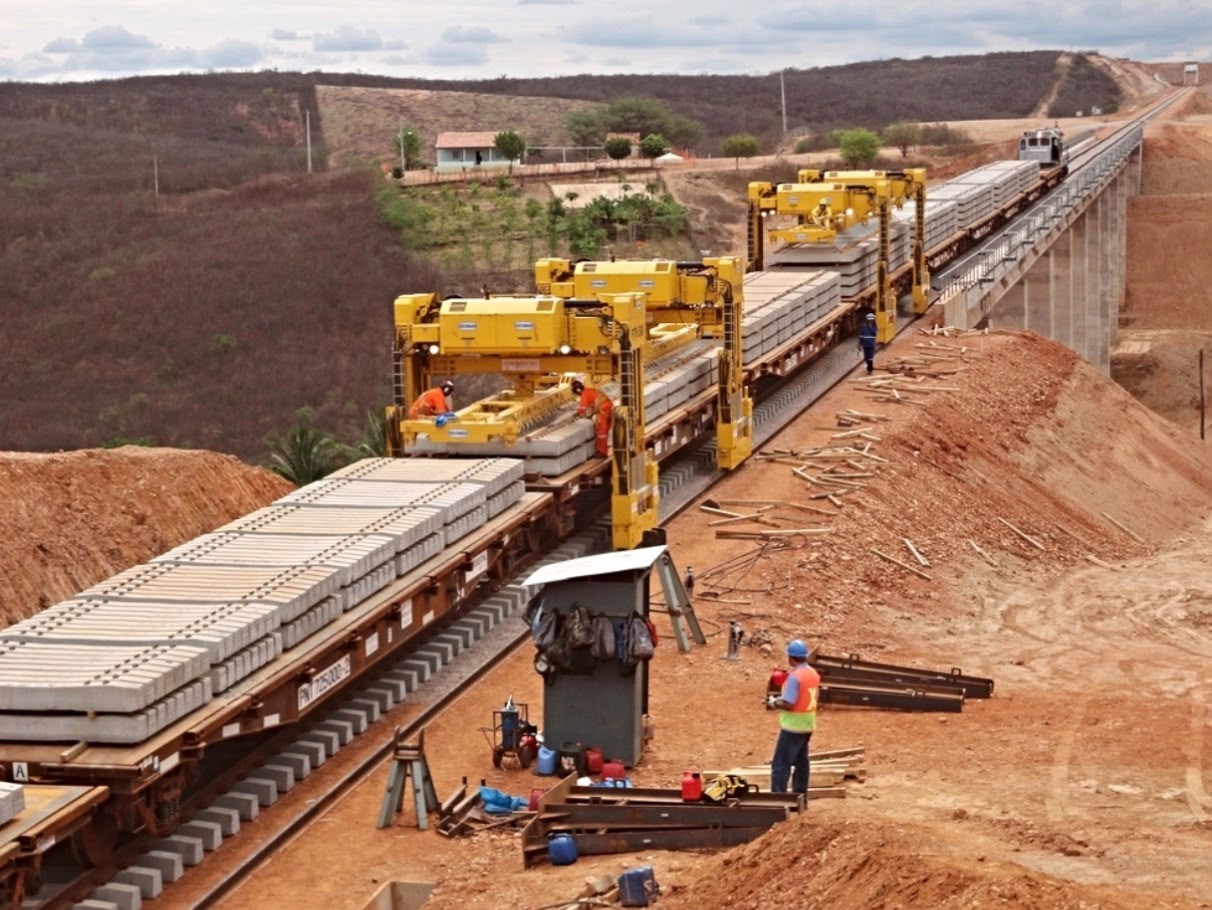 Nova estratégia logística do Brasil reforça posição do Ceará entre os grandes corredores de investimentos