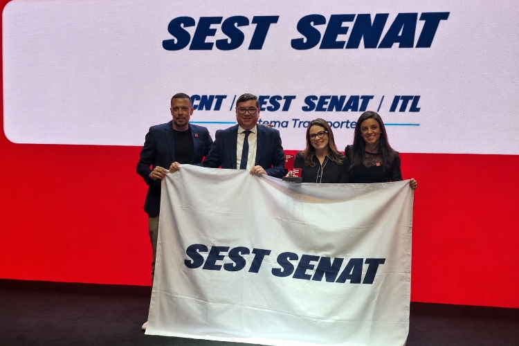 SEST SENAT conquista reconhecimento inédito entre as Melhores Empresas para Trabalhar na Saúde
