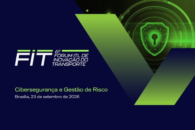 Inscrições abertas para o 6º Fórum ITL de Inovação do Transporte