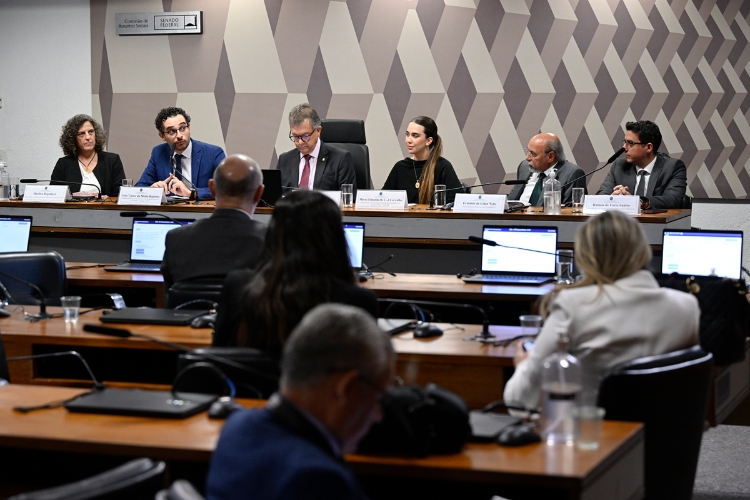 No Senado, CNT defende ajustes ao Estatuto do Aprendiz para adequar proposta à realidade do transporte