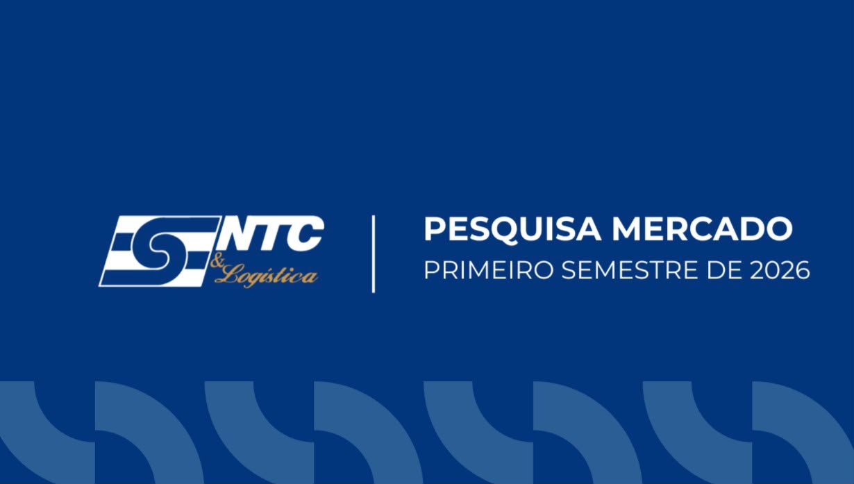  NTC&Logística inicia nova edição da Pesquisa de Mercado do TRC e convida transportadoras a participarem