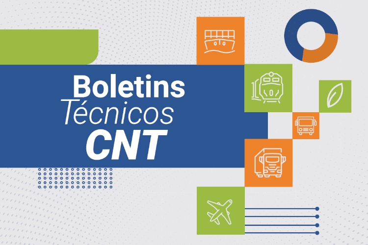 Atualização dos Boletins Técnicos CNT já está disponível