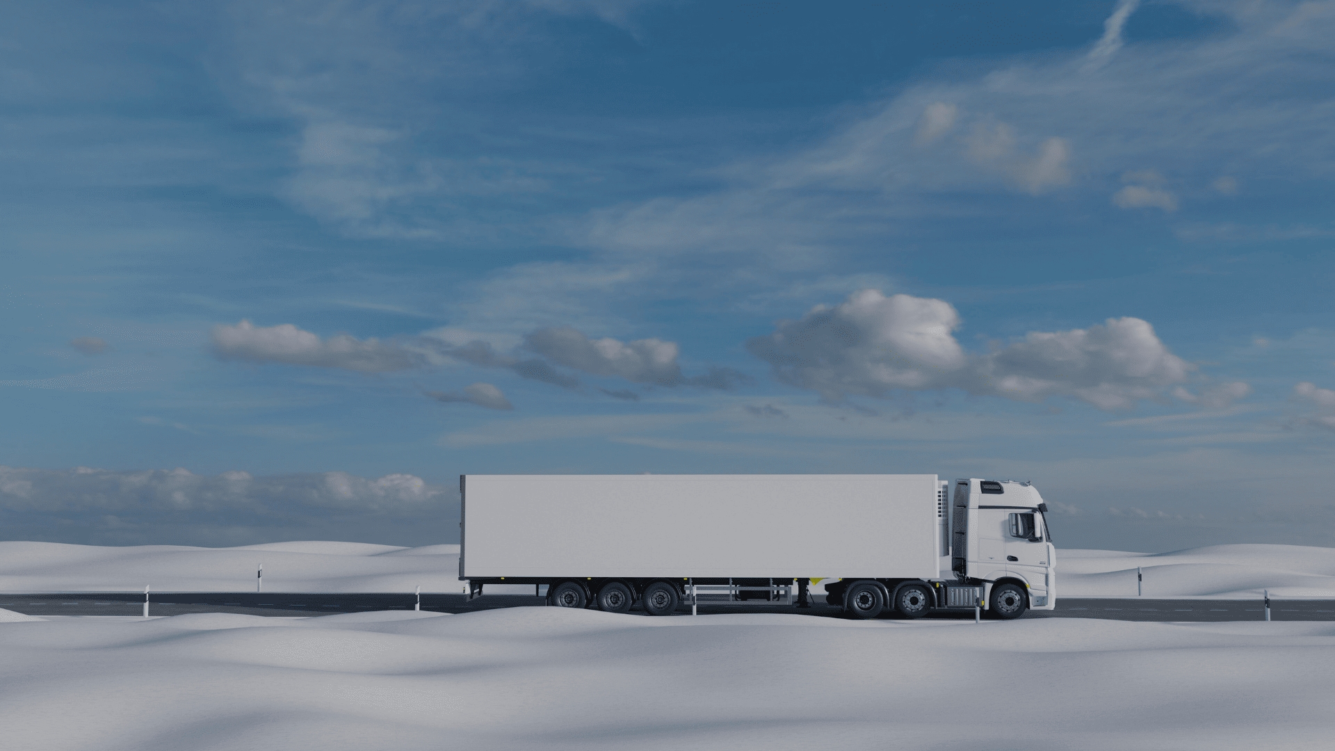  Fechamento histórico da fronteira entre Chile e Argentina amplia impactos ao transporte internacional e preocupa empresas brasileiras
