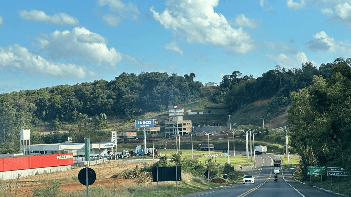  Ministério dos Transportes adia para 2027 leilões das concessões de rodovias federais em SC