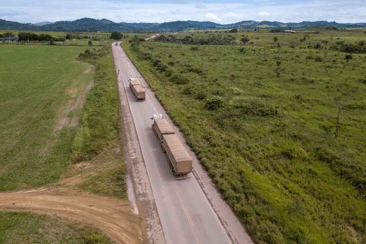 Nova lei do frete entra em vigor e atualiza regras para o transporte rodoviário