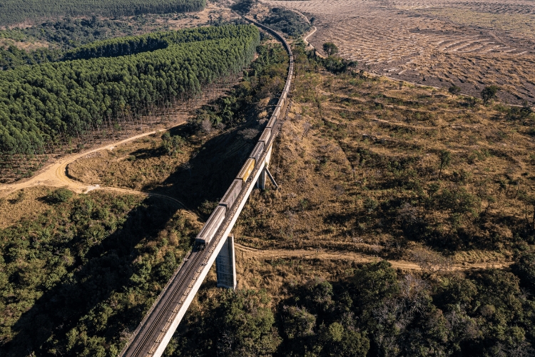 Ferrovias concentram mais da metade dos investimentos propostos pelo Plano CNT de Transporte e Logística