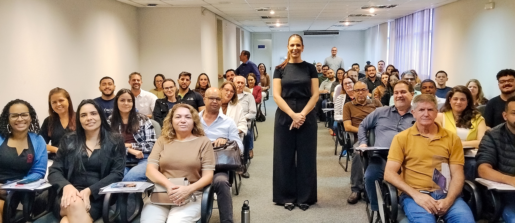 Alerta na rota: curso do Transcares mostra, mais uma vez, que Reforma Tributária exige atenção e preparação