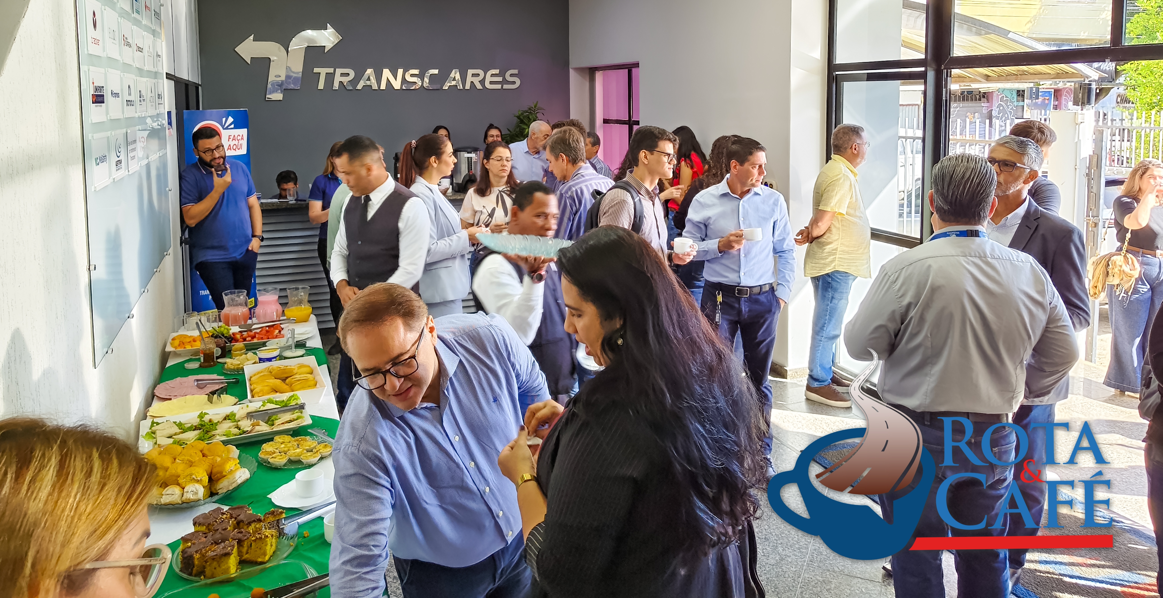 Transcares debate IA no transporte de cargas: tecnologia para ganhar eficiência sem automatizar o caos