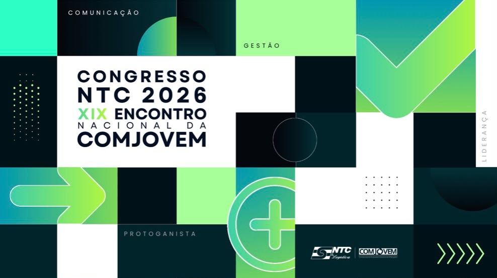  Congresso NTC 2026 – XIX Encontro Nacional da COMJOVEM será realizado no Mavsa Resort, em Cesário Lange (SP). Inscrições abertas