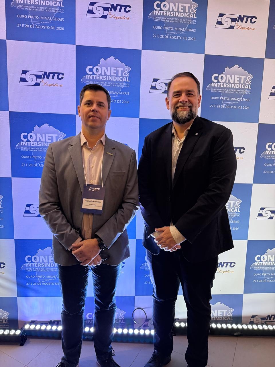 Conet & Intersindical reúne empresários, autoridades, especialistas e lideranças, em Ouro Preto, para discutir os principais temas do TRC
