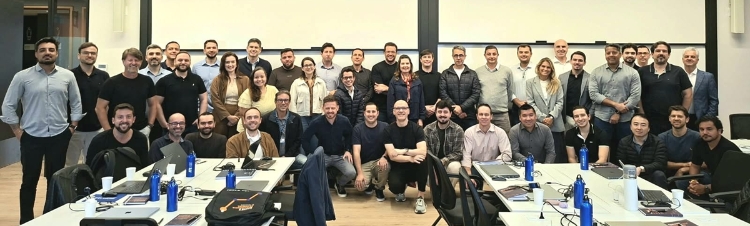 ITL inicia primeira turma do Curso Executivo Internacional em Dados e Inteligência Artificial no Transporte