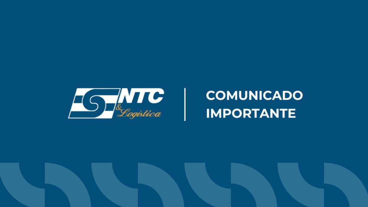  NTC&Logística reforça alerta da ANTT sobre indisponibilidade programada de sistemas do transporte de cargas