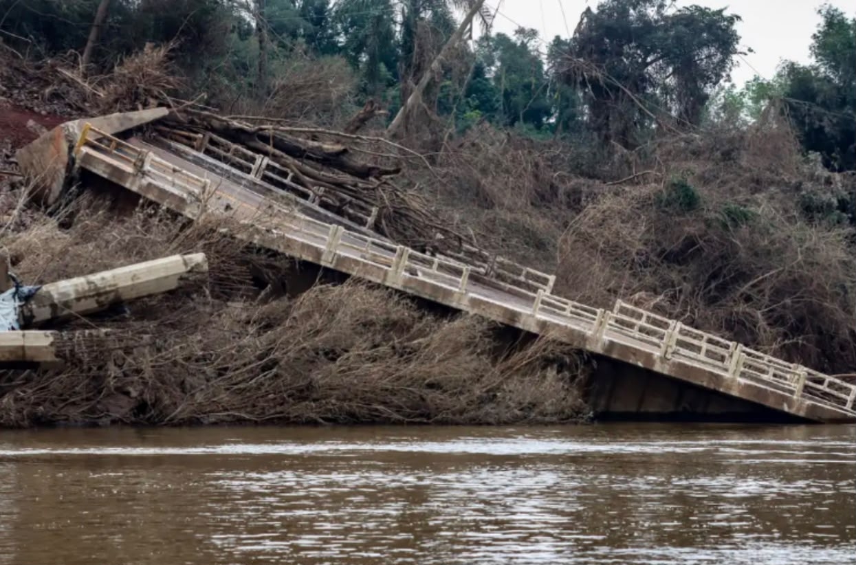  Clima extremo amplia desafios para infraestrutura e operações de transporte