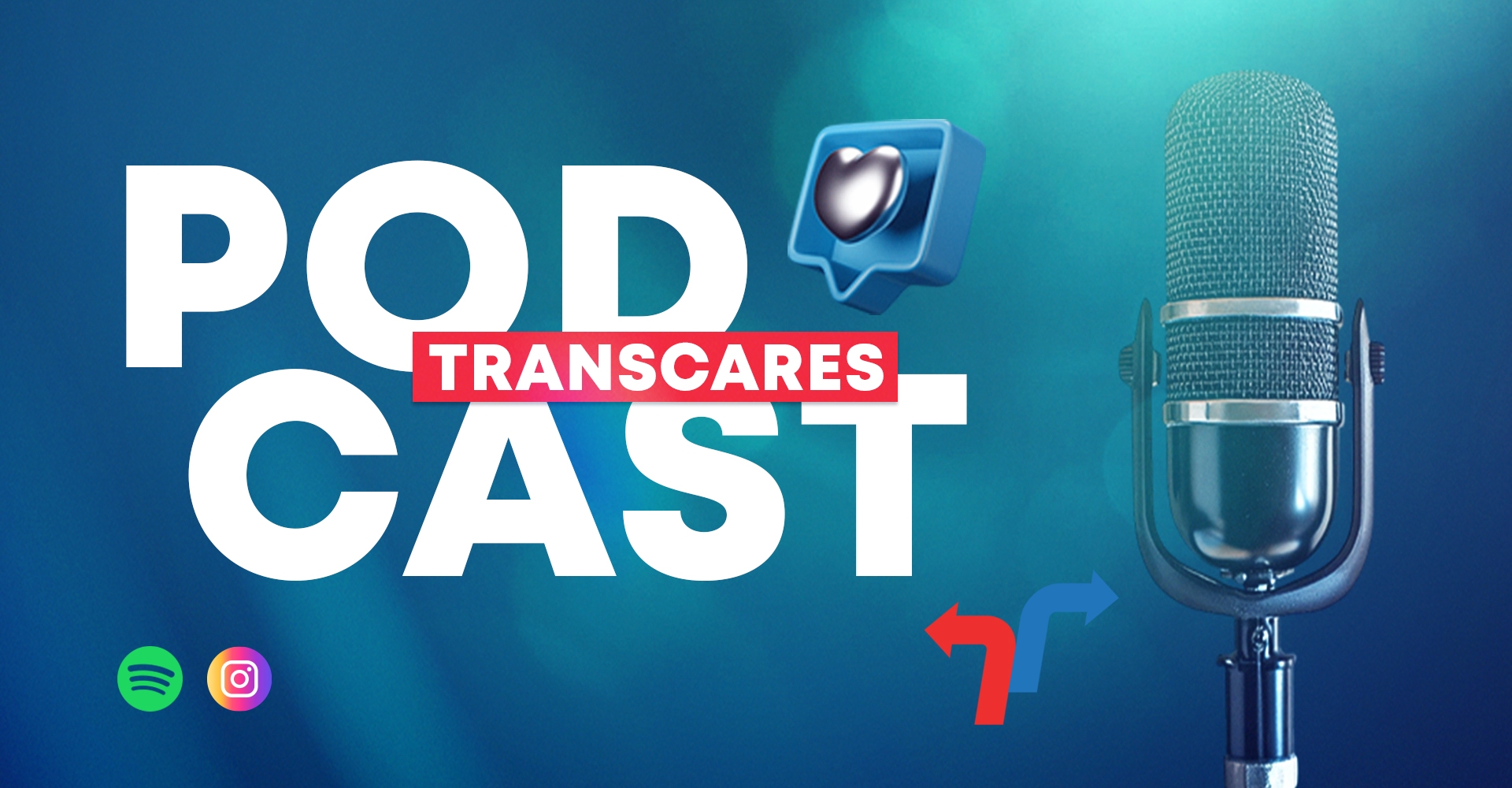 Novo Podcast Transcares discute sobre inadimplência, como antecipar riscos e aumentar chances de recuperar créditos