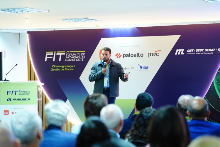 Cibersegurança entra na agenda do transporte e será tema de fórum em Brasília