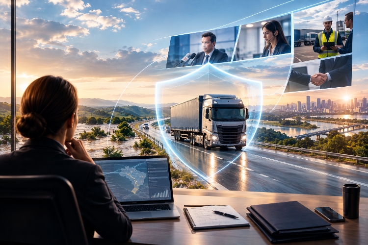 Por que a reputação é um ativo estratégico para o transporte?