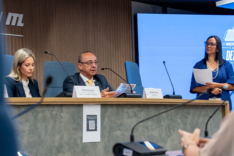 Sistema Transporte defende integração entre modalidades para fortalecer a navegação