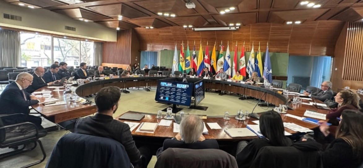 ANTT representa Brasil em reunião sobre modernização do transporte terrestre na América do Sul