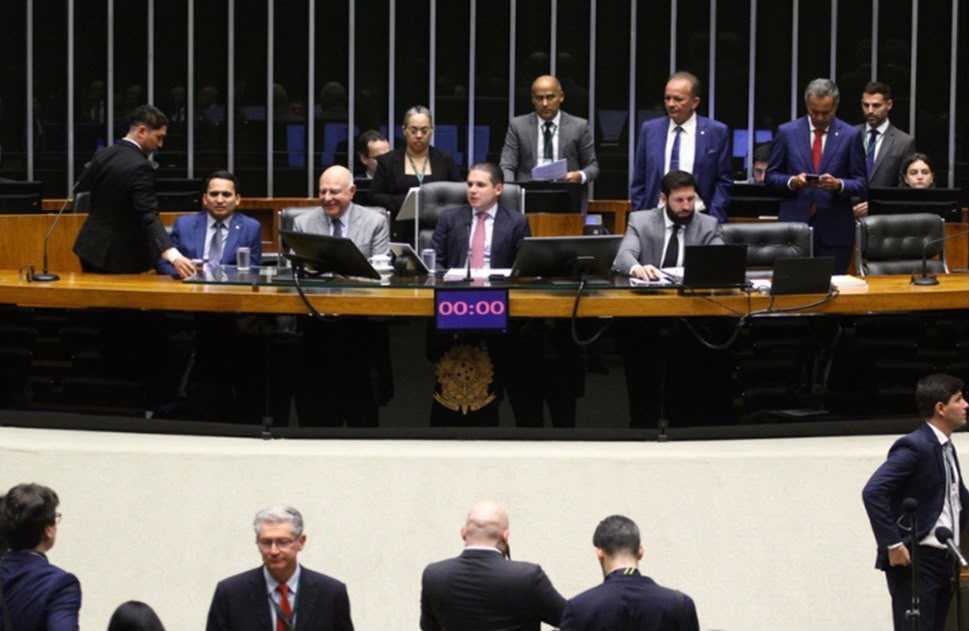 Câmara aprova urgência para projeto que amplia recursos destinados ao SEST SENAT