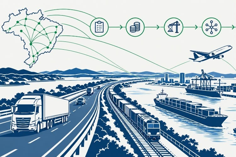  Infraestrutura: Planejar para que o recorde de investimentos vire regra