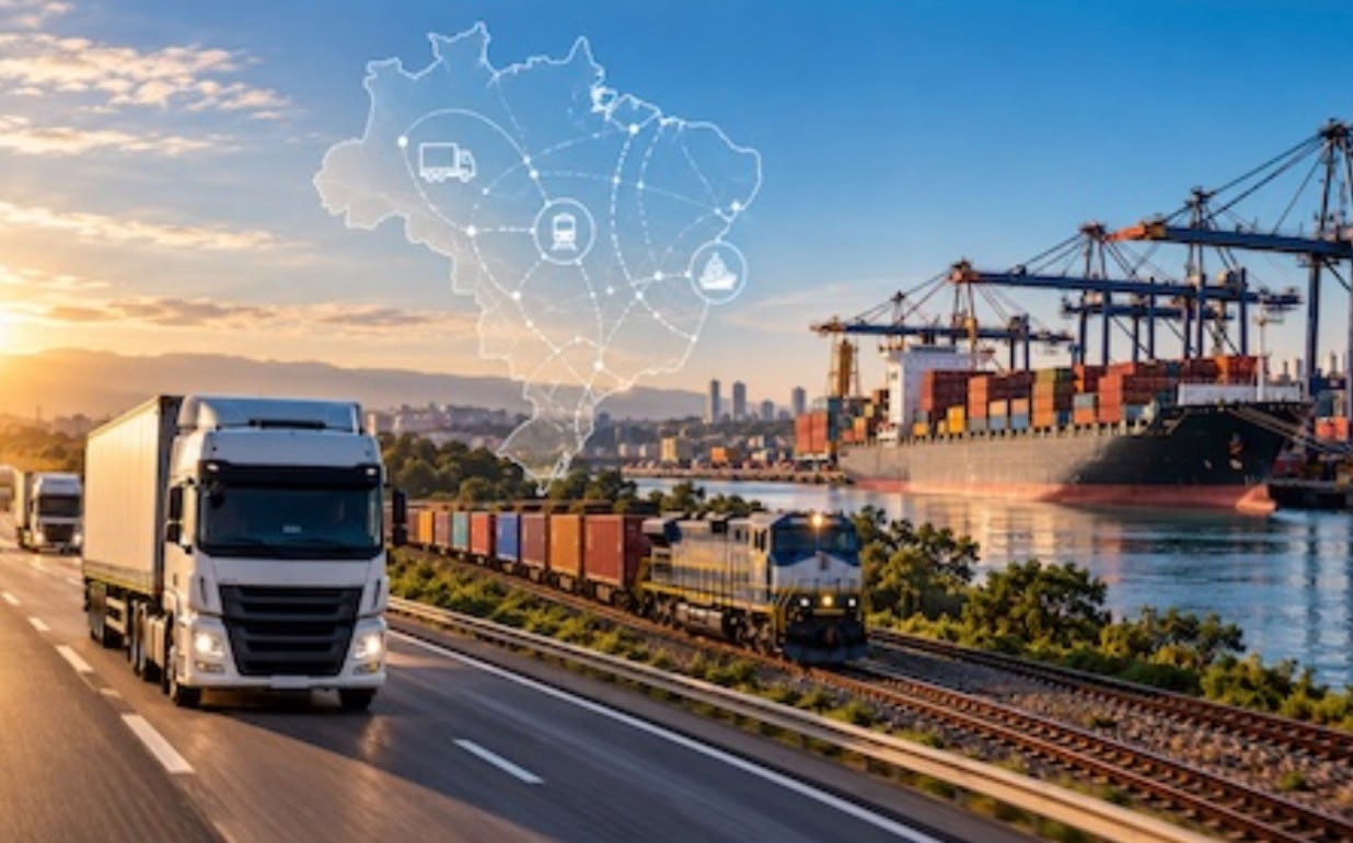 Governo abre consultas para definir investimentos em transporte até 2050