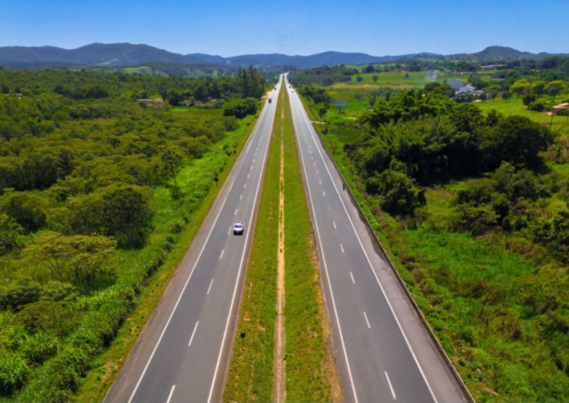  Concessionária consegue R$ 2,74 bilhões do BNDES para investimentos na BR-262/MG