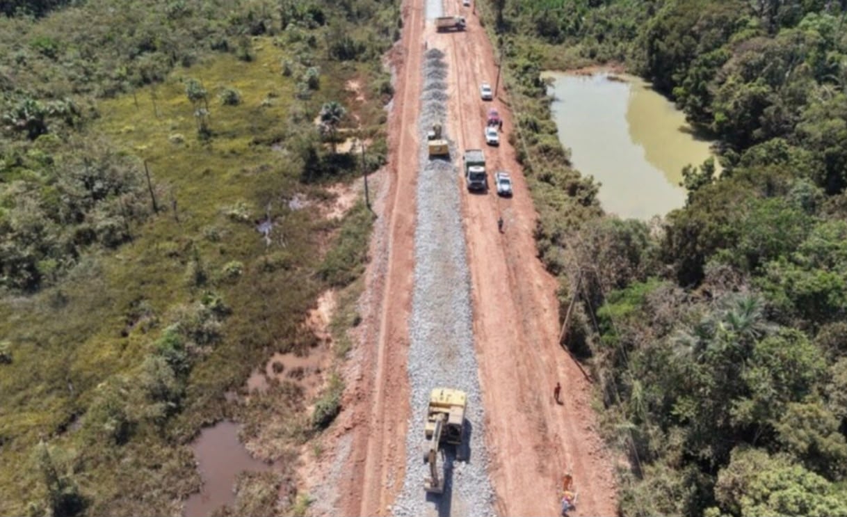  TCU indica dez obras do DNIT para prioridade no orçamento de 2027